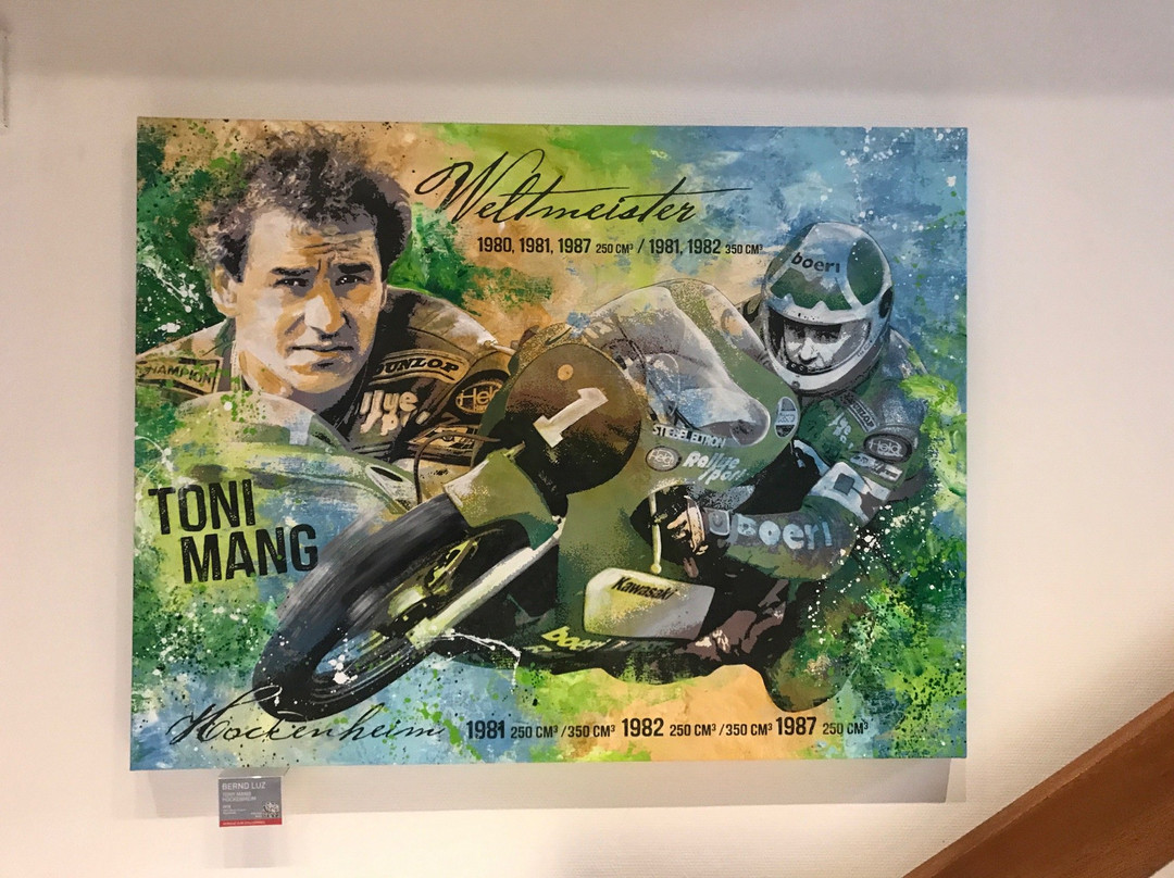 Hotel Motodrom主图