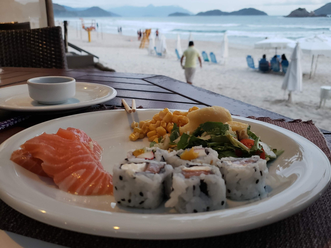 Juquehy Praia Hotel主图