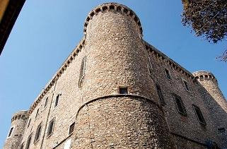 Castello Orsini - Cesi - Borghese景点图片