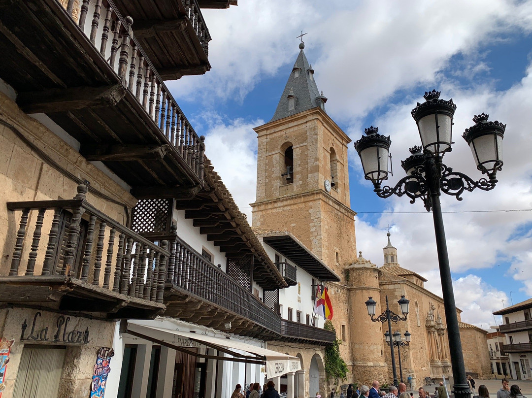 Iglesia de San Bartolomé景点图片