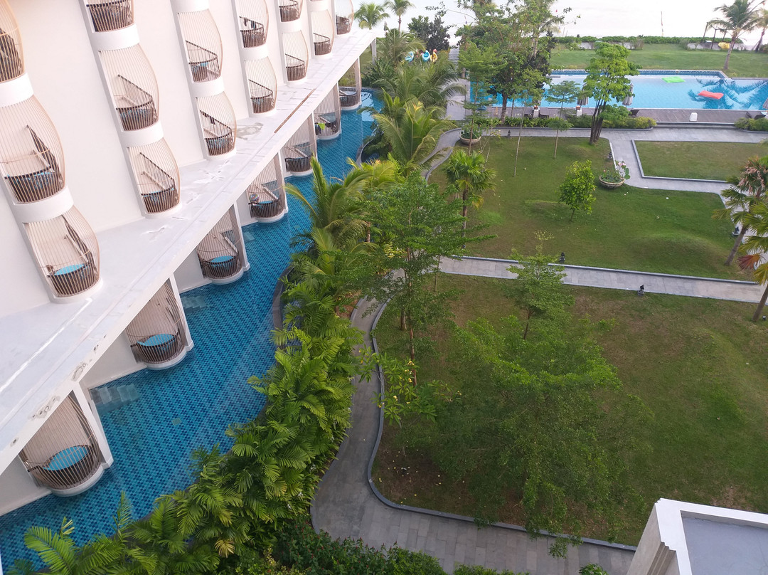 Santika Premiere Beach Resort Belitung主图