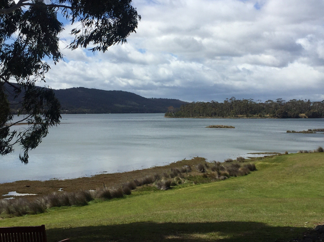 Inverawe Native Gardens景点图片