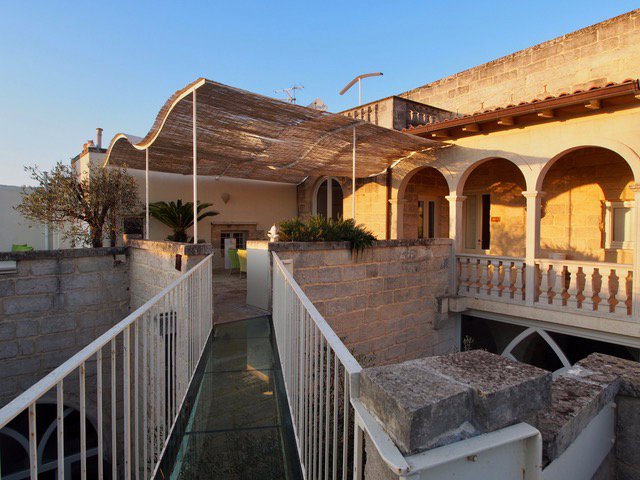 Don Totu - Dimora Storica-浴室