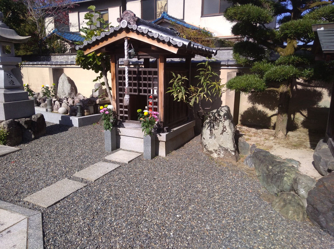Joko-ji Temple-长冈京市必去景点