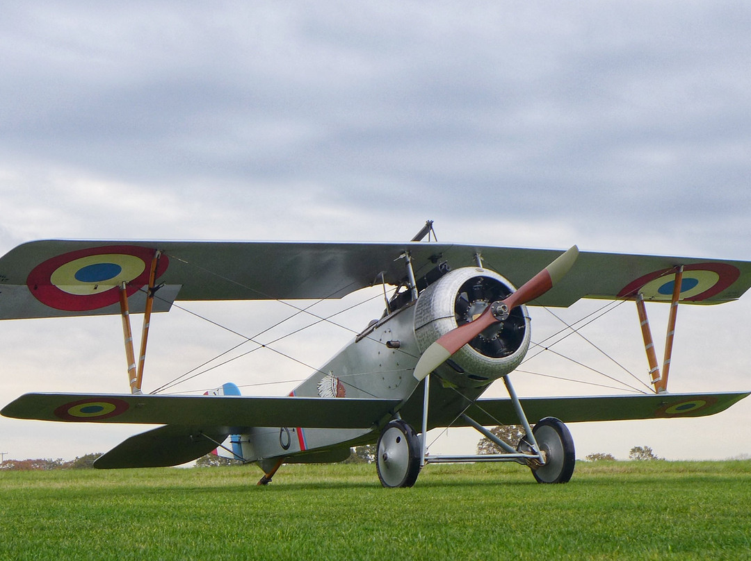 Stow Maries Great War Aerodrome with Mess Cafe景点图片