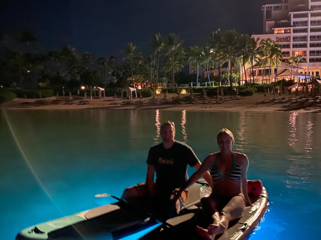 Four Oceans Paddle-Honokai Hale必去景点