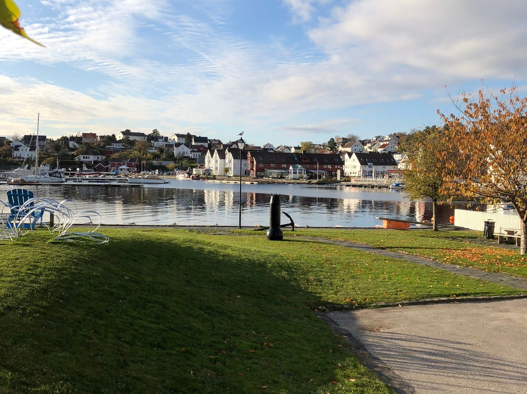 Lillesand Town and Maritime Museum-Lillesand必去景点