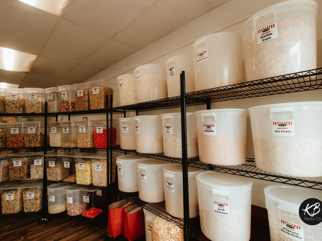 Northern Neck Popcorn Bag景点图片