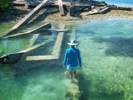 Red Mangrove Kayaking-基韦斯特必去景点