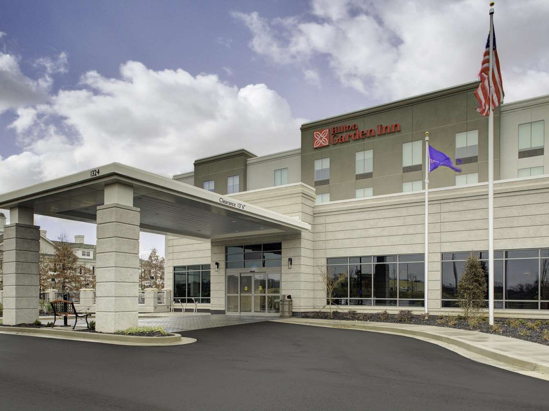 Hilton Garden Inn Jackson主图