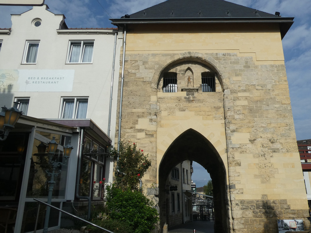 Berkelpoort-法肯堡必去景点