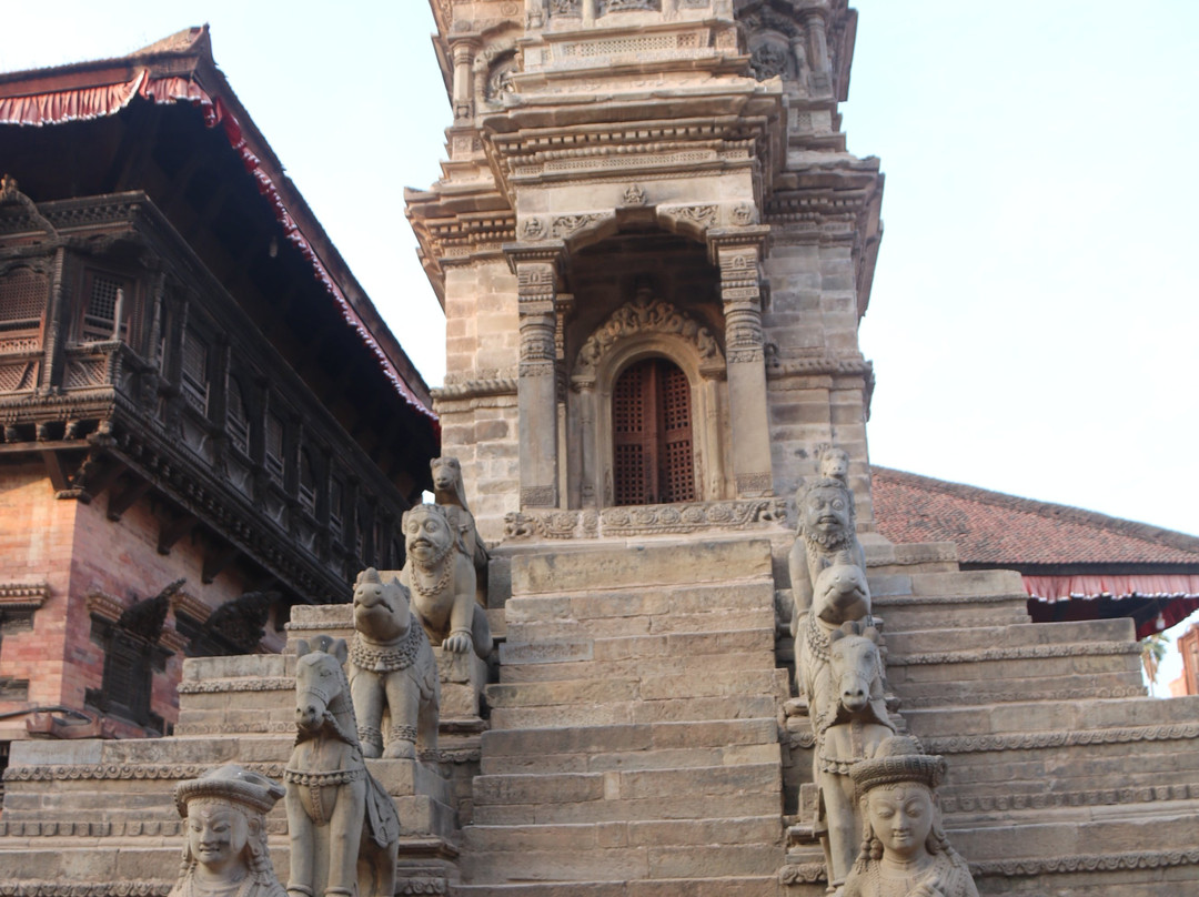 Vatsala Durga Temple景点图片