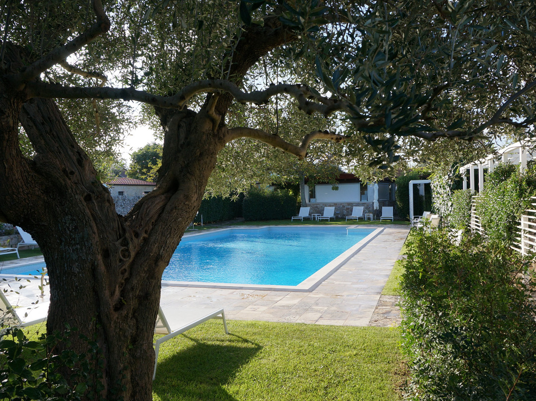 阿巴特马赛利雅度假酒店主图