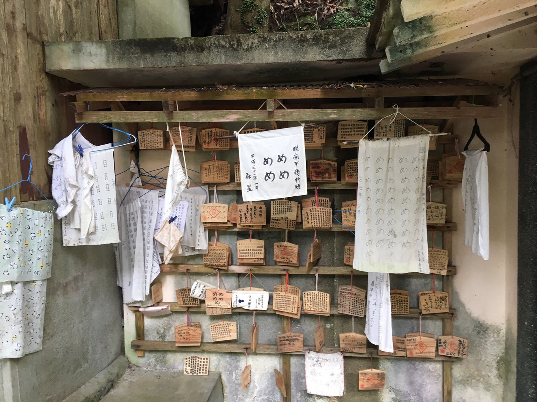 Kannon Falls-唐津市必去景点