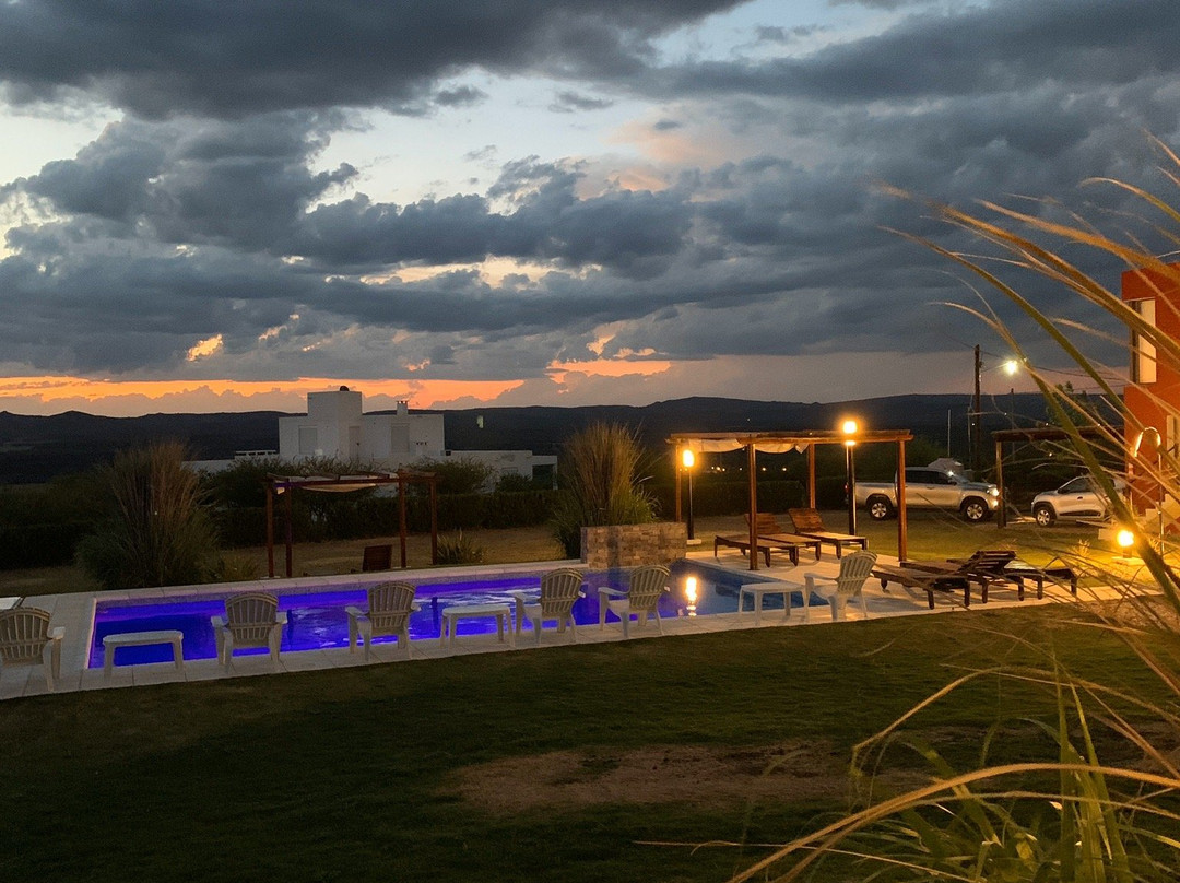 Colinas de Nono主图