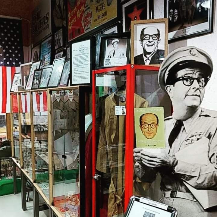 The Phil Silvers Archival Museum-考文垂必去景点
