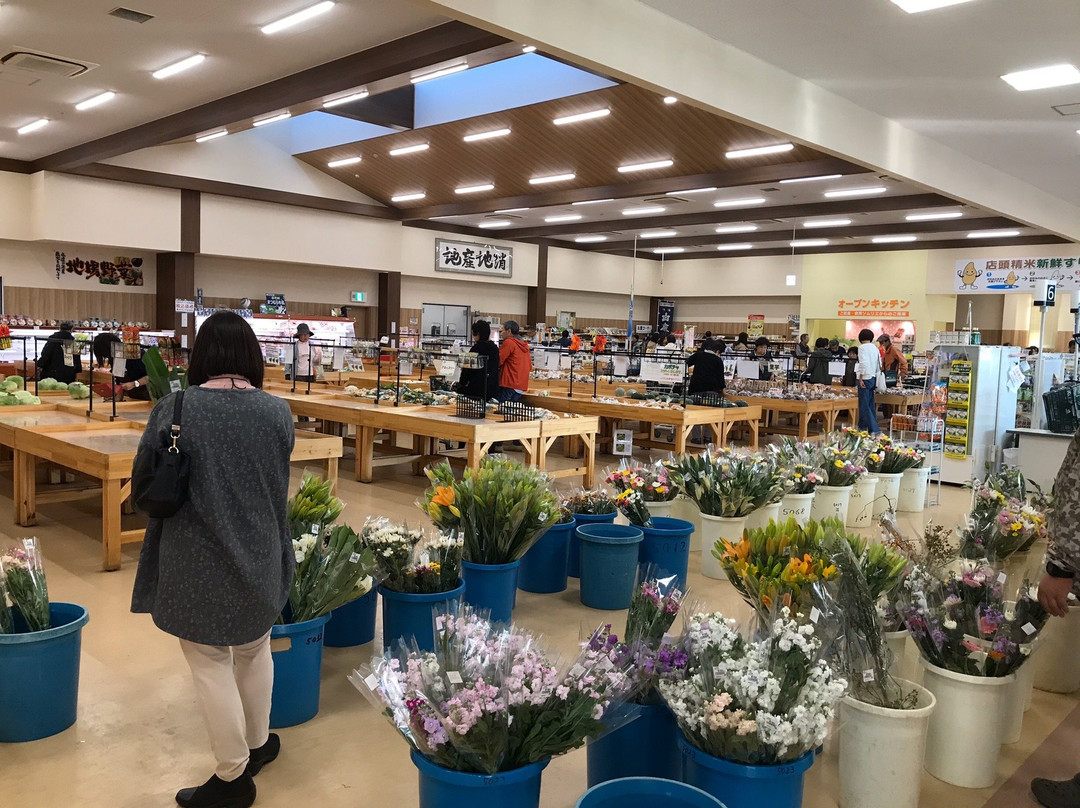 JA Hanazono-深谷市必去景点