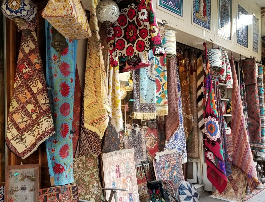 Sultan Carpet and Kilim-塞尔丘克必去景点