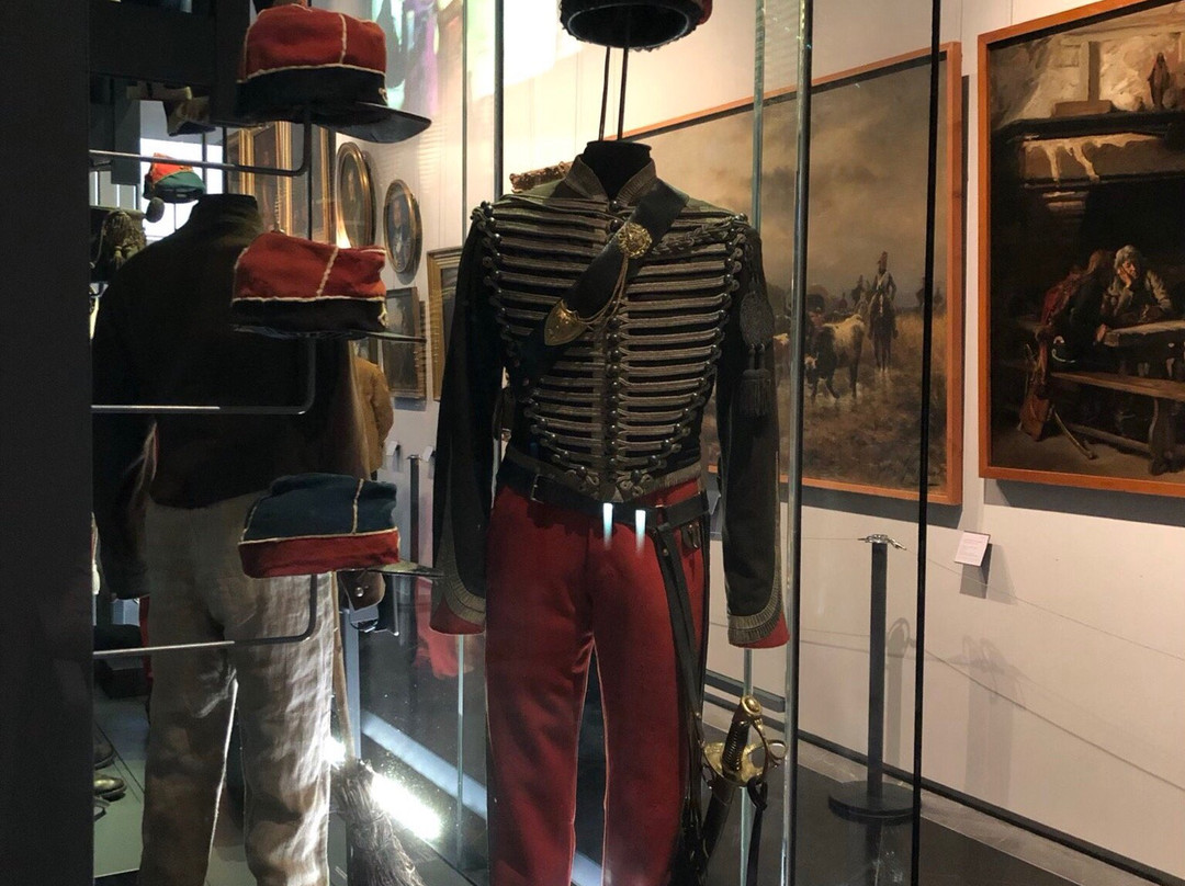 Musée Massey-塔布必去景点