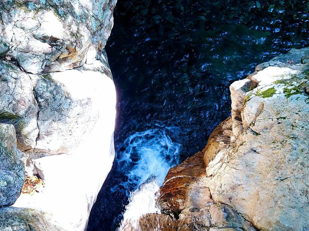 Yakushidani Canyon-宇和岛市必去景点