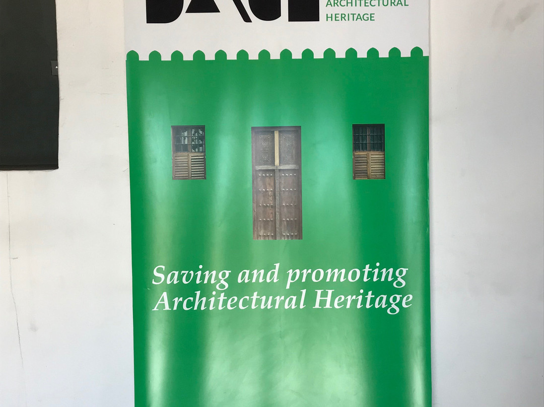 The Dar es Salaam Centre for Architectural Heritage (DARCH)景点图片