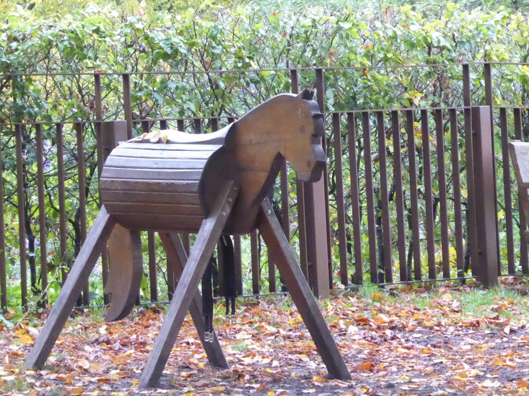 Burg Ravensberg-Borgholzhausen必去景点