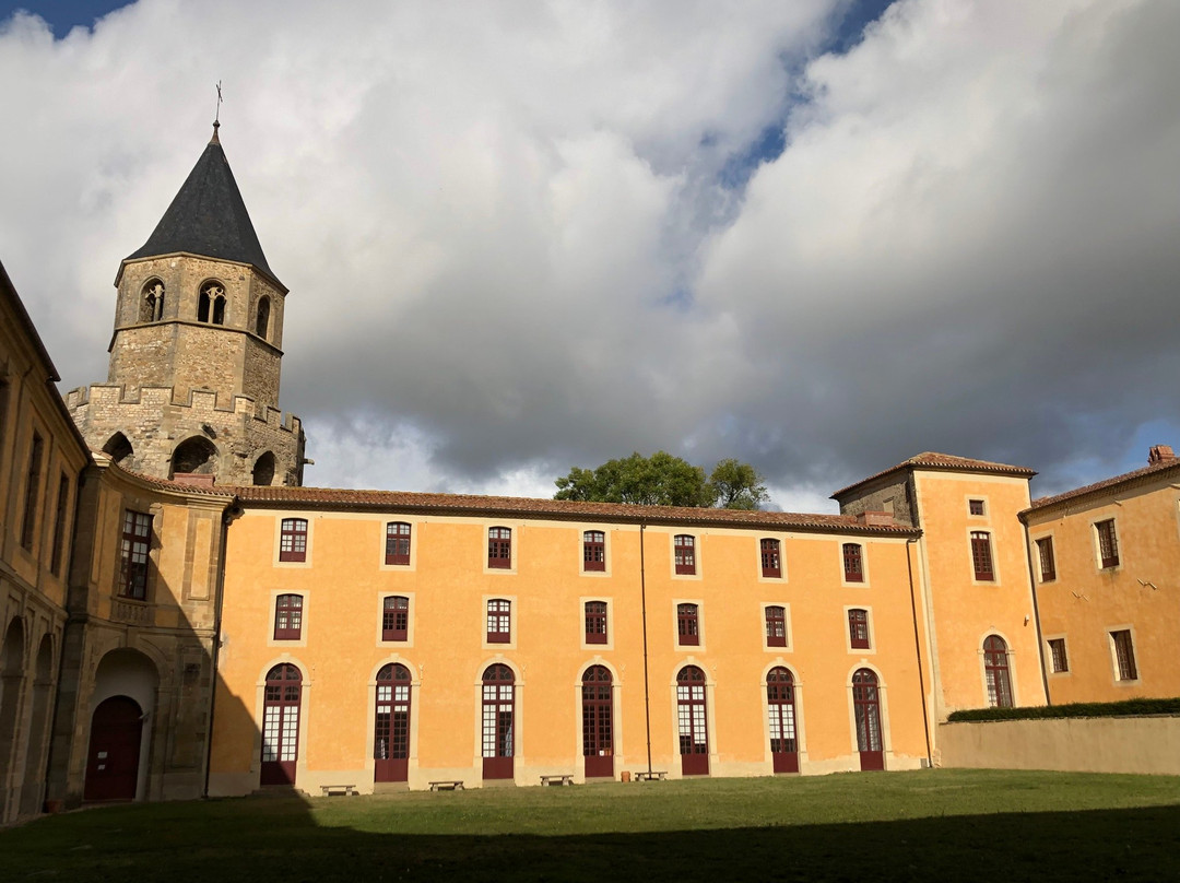 Abbaye de Sorèze景点图片