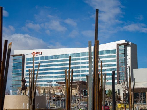 Northern Quest Resort & Casino-官方