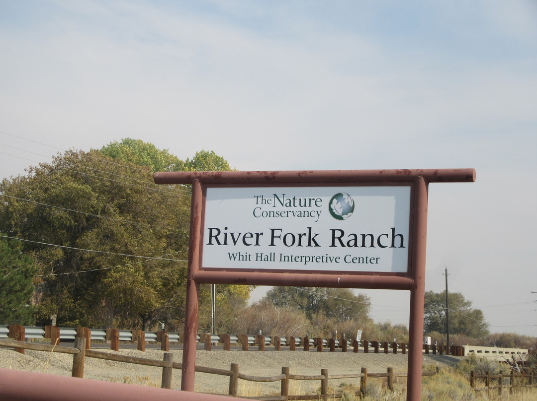 River Fork Ranch-Genoa必去景点