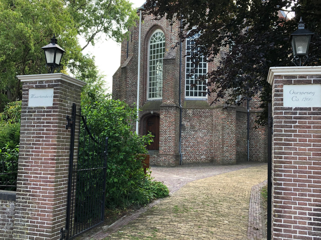 Sint Maartenskerk-Wemeldinge必去景点