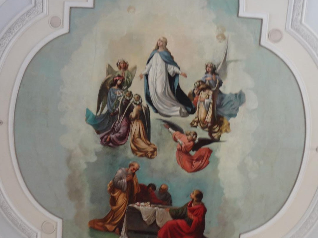 Kirche St. Remigius-Metzerlen-Mariastein必去景点