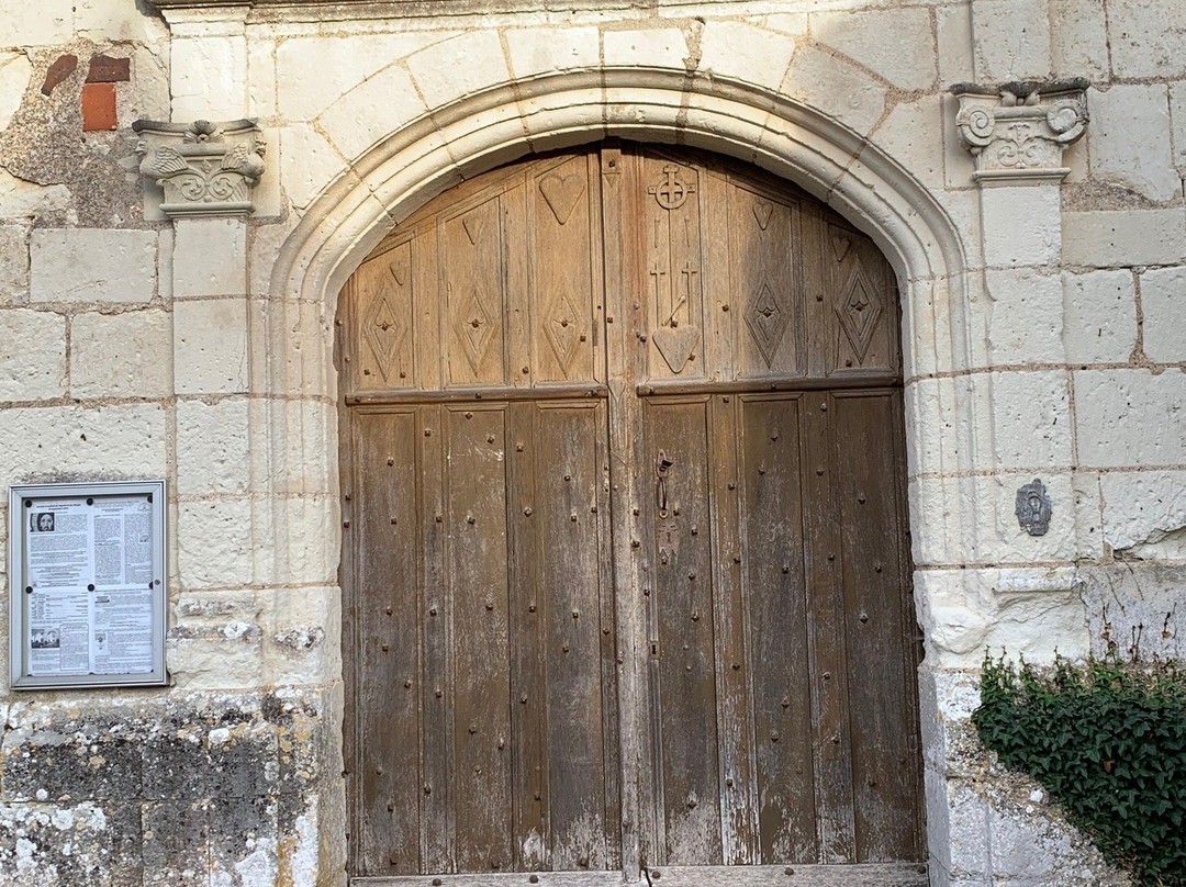 Eglise Saint-Martin景点图片