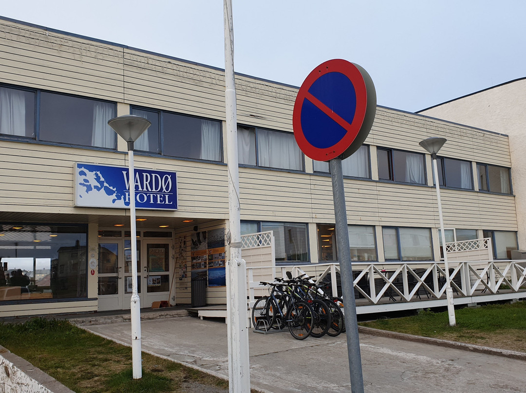 Vardø Hotel主图