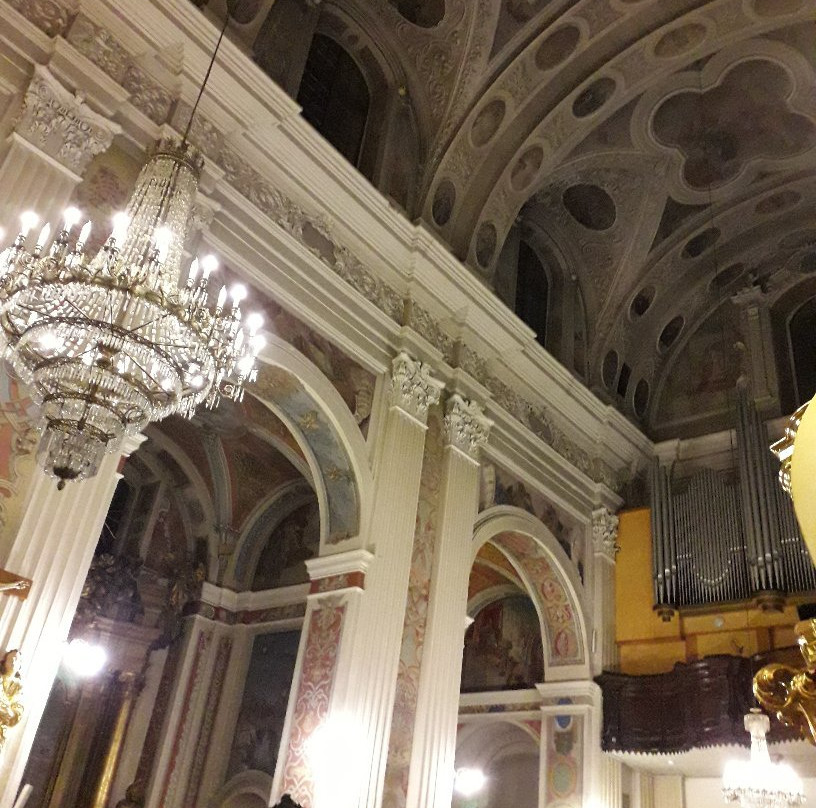 Sanktuarium Matki Bozej Trybunalskiej景点图片