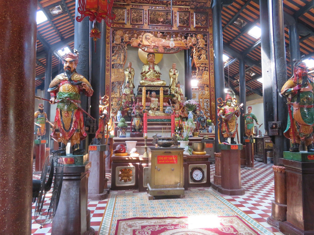 Tay An Temple-朱笃必去景点