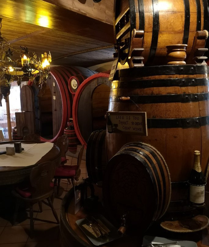 Küferschänke Hotel主图