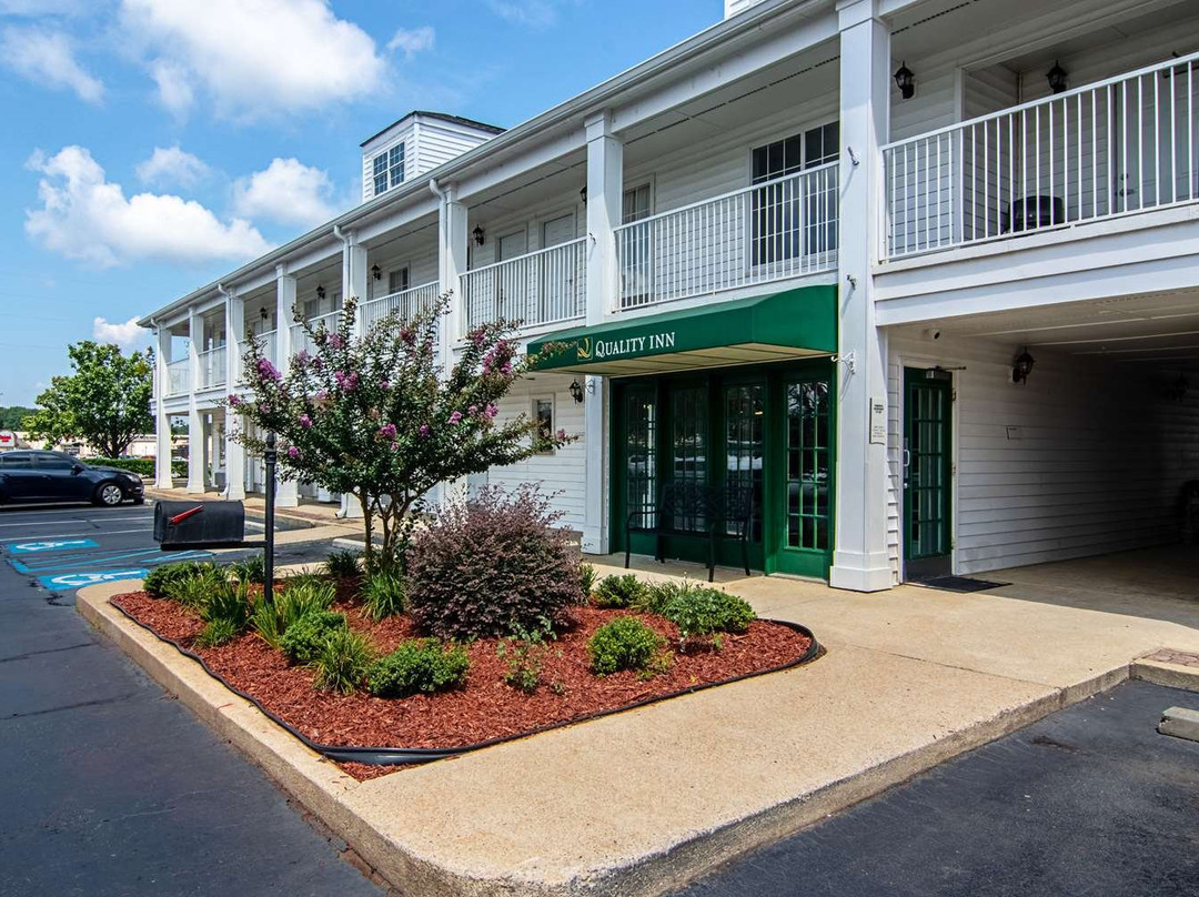 Quality Inn Lagrange East I-85主图