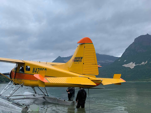 Andrews Airways-Kodiak必去景点