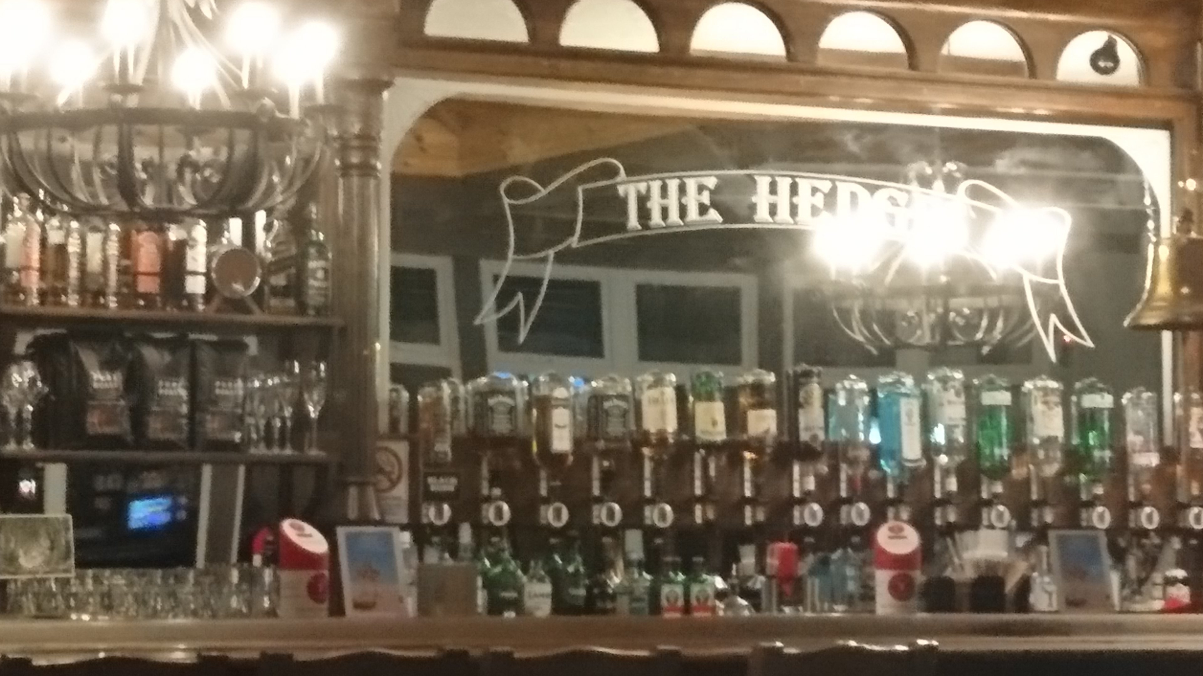 The Hedges Hotel-餐饮