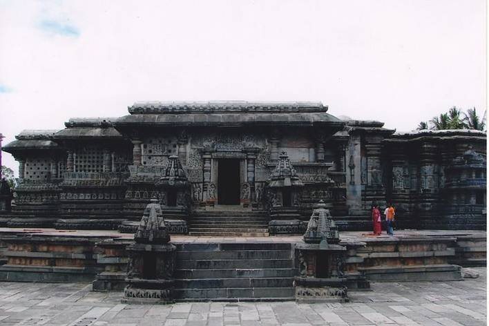 Sri Channakeshava Temple景点图片
