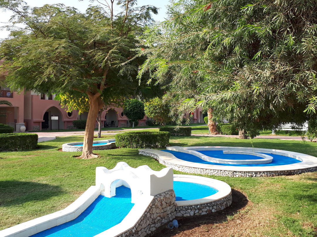 太湖毛卡迪高地酒店主图