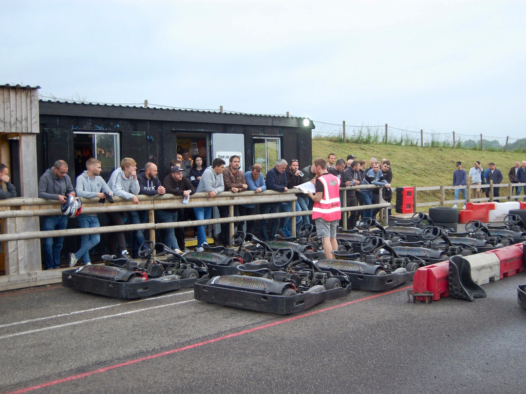 South West Karting-Sparkford必去景点