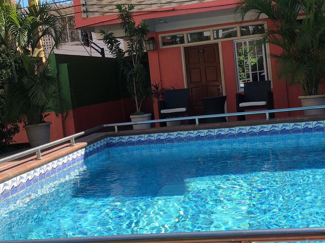 Windjammer International Cuisine & Comfort Inn主图