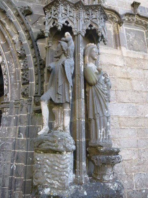 Basilique Notre Dame景点图片
