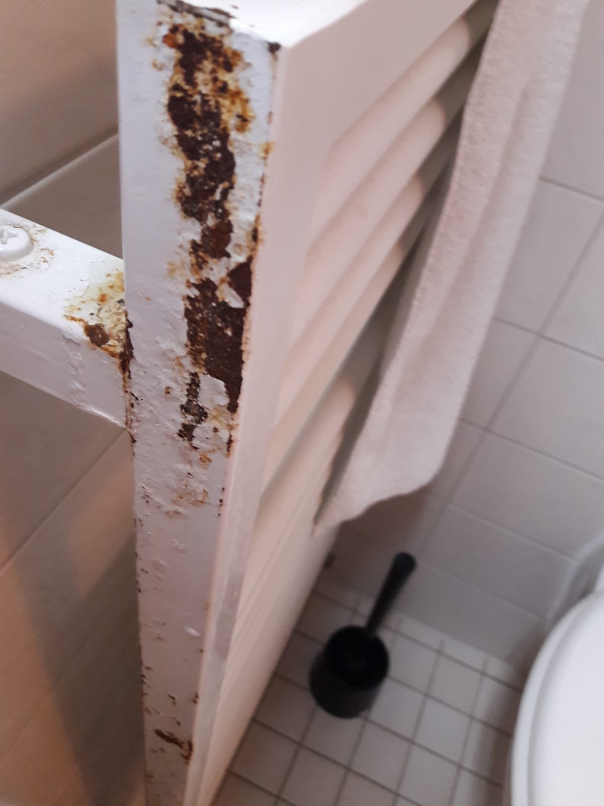 Hotel Tannenhof Lichy-浴室