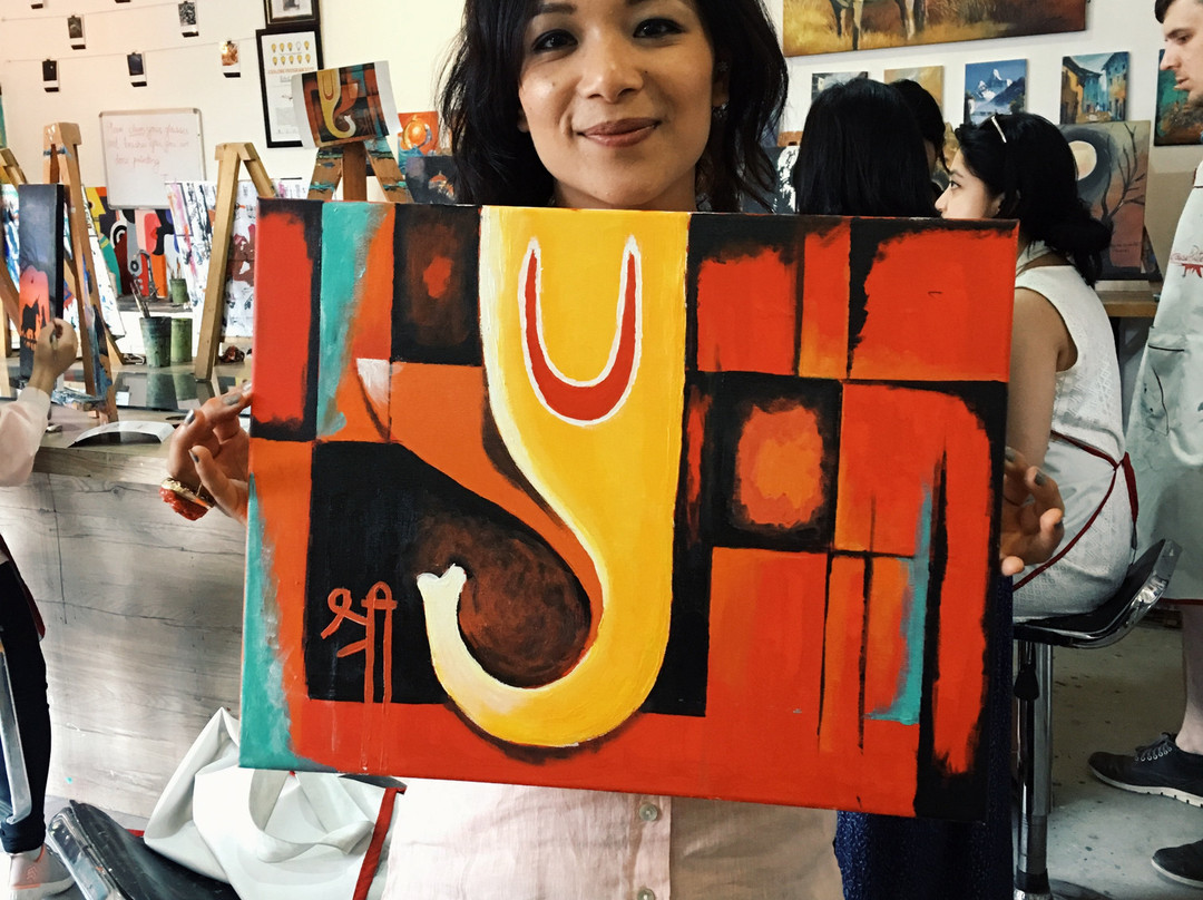 House of Palettes-帕坦（拉利特浦）必去景点