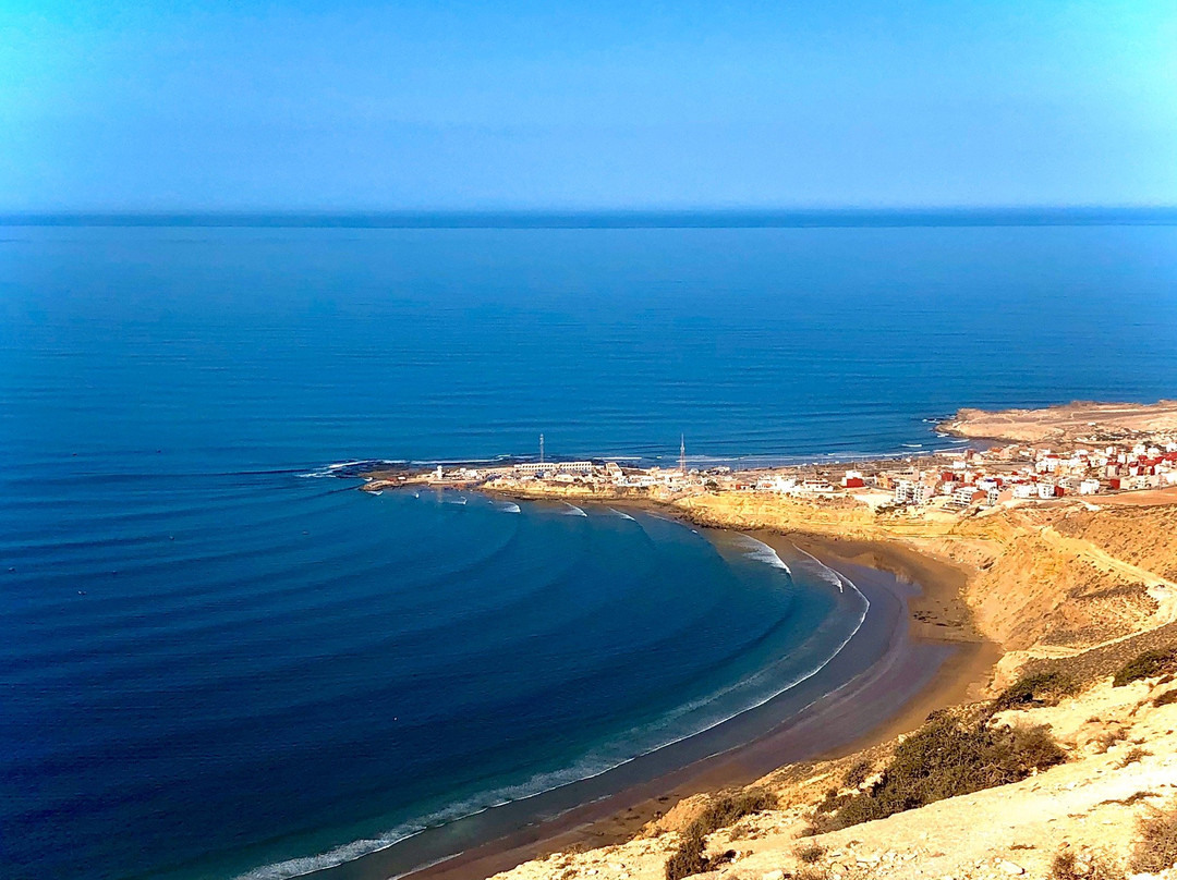 Tiziri Surf Maroc-Tamraght必去景点