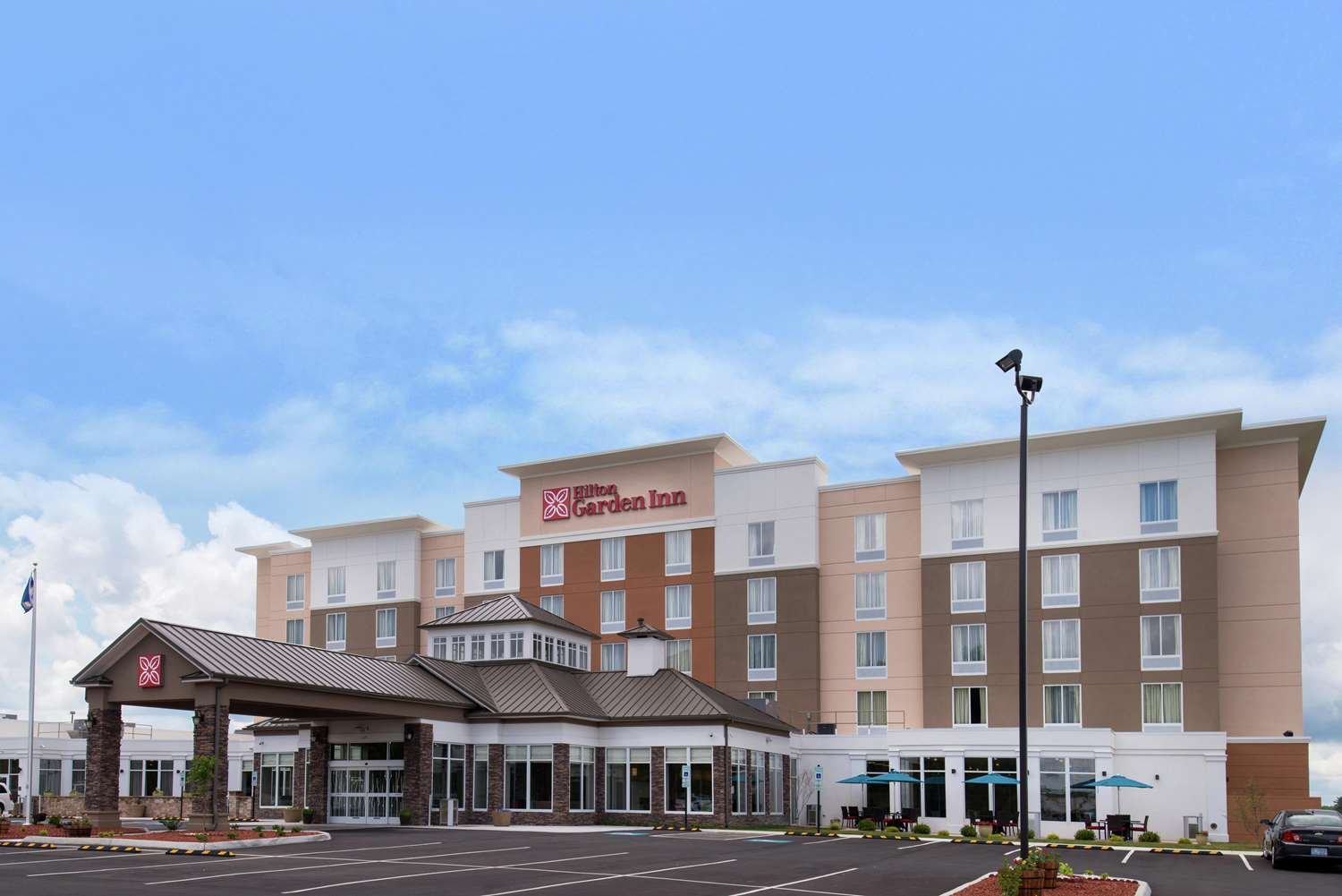 Hilton Garden Inn Bristol-官方