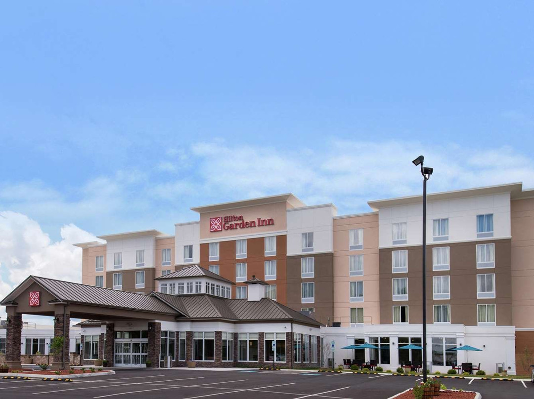 Hilton Garden Inn Bristol主图