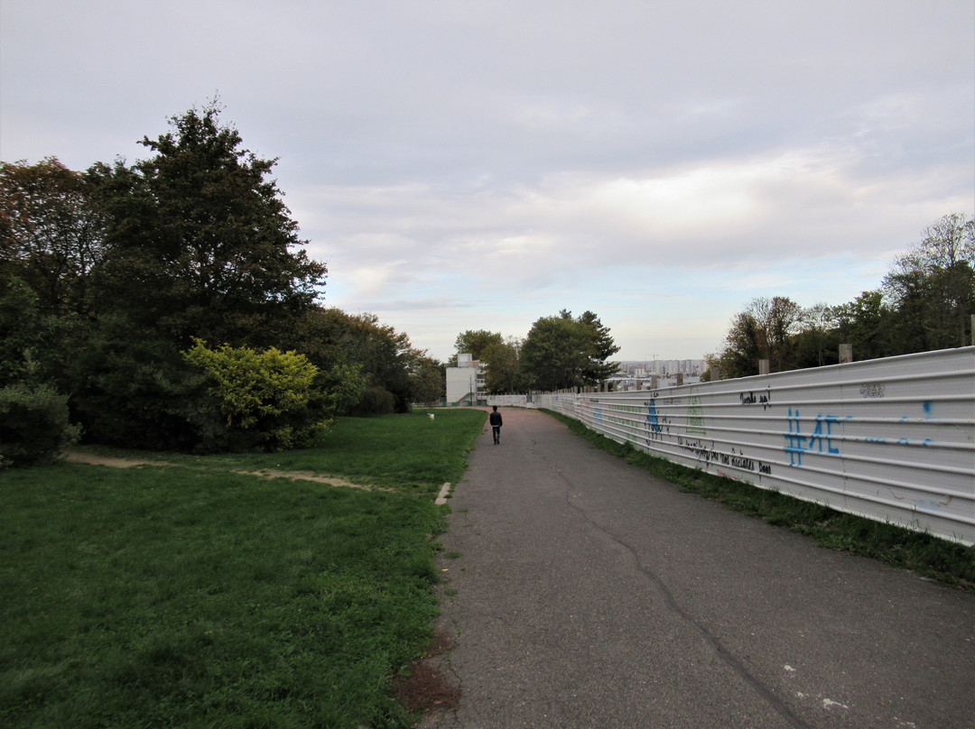 Parc de Romainville-Romainville必去景点